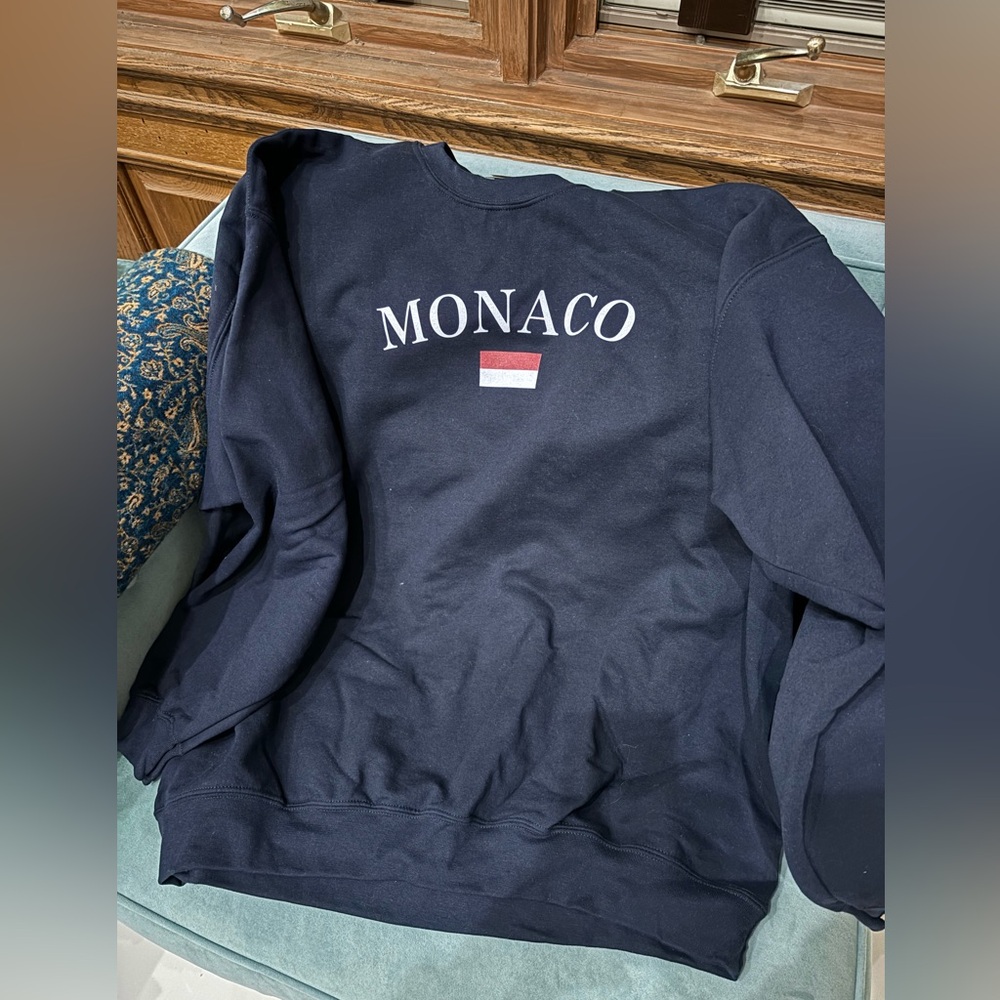 Monaco Sweatshirt - Picture 7 of 7